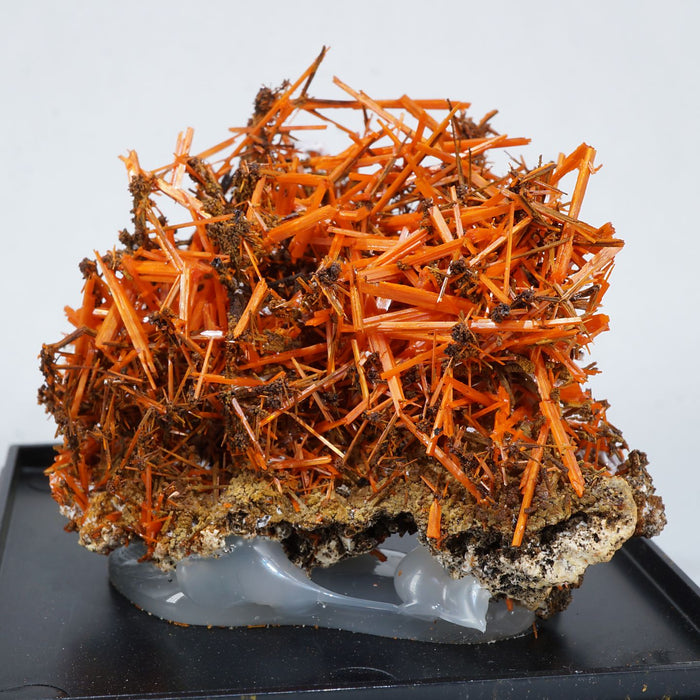 オーストラリア産 Crocoite (紅鉛鉱) – 天然石ハッピーギフト