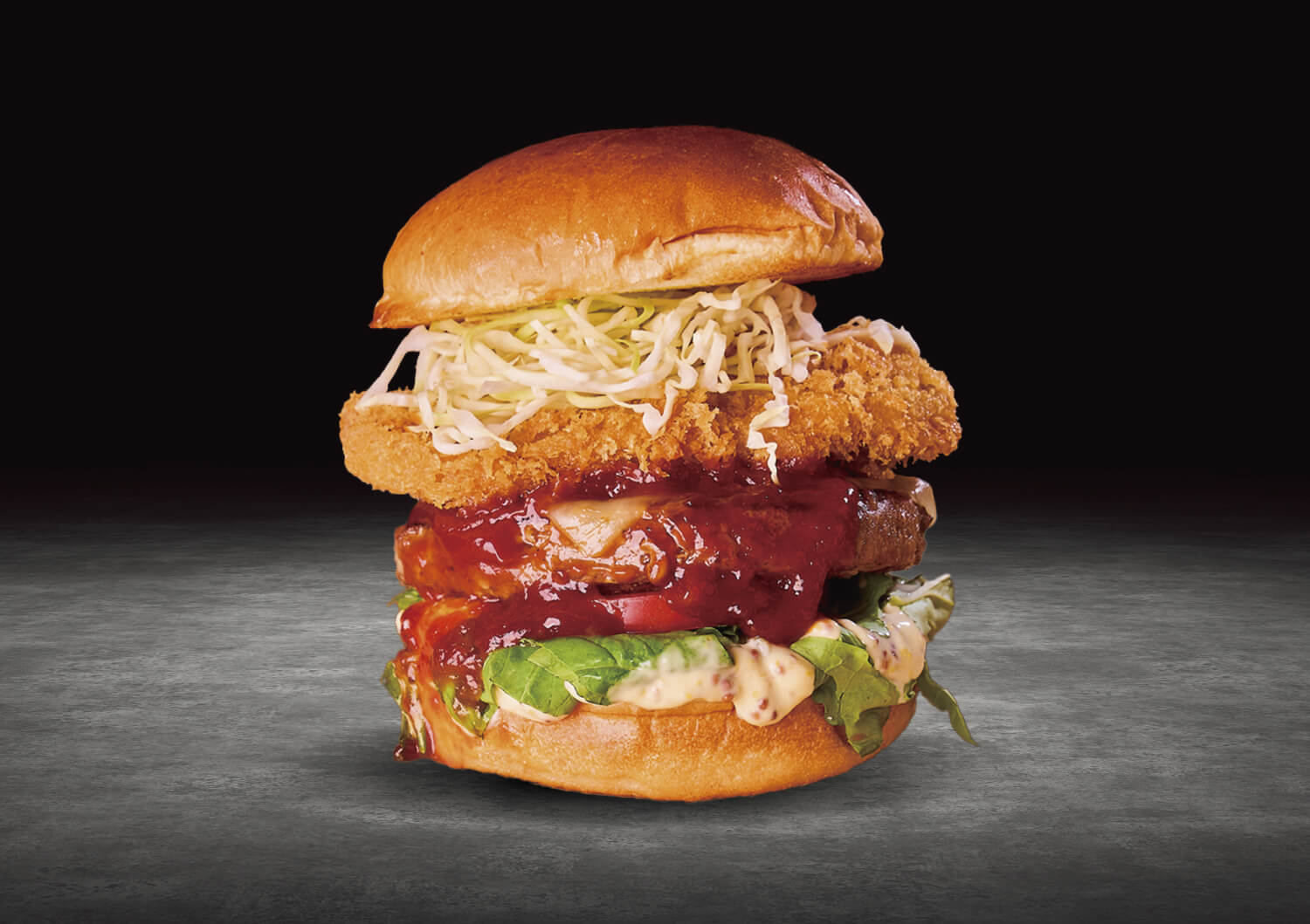 各店オリジナルのバーガーで世界の頂上を掴め！ワールドバーガーツアー