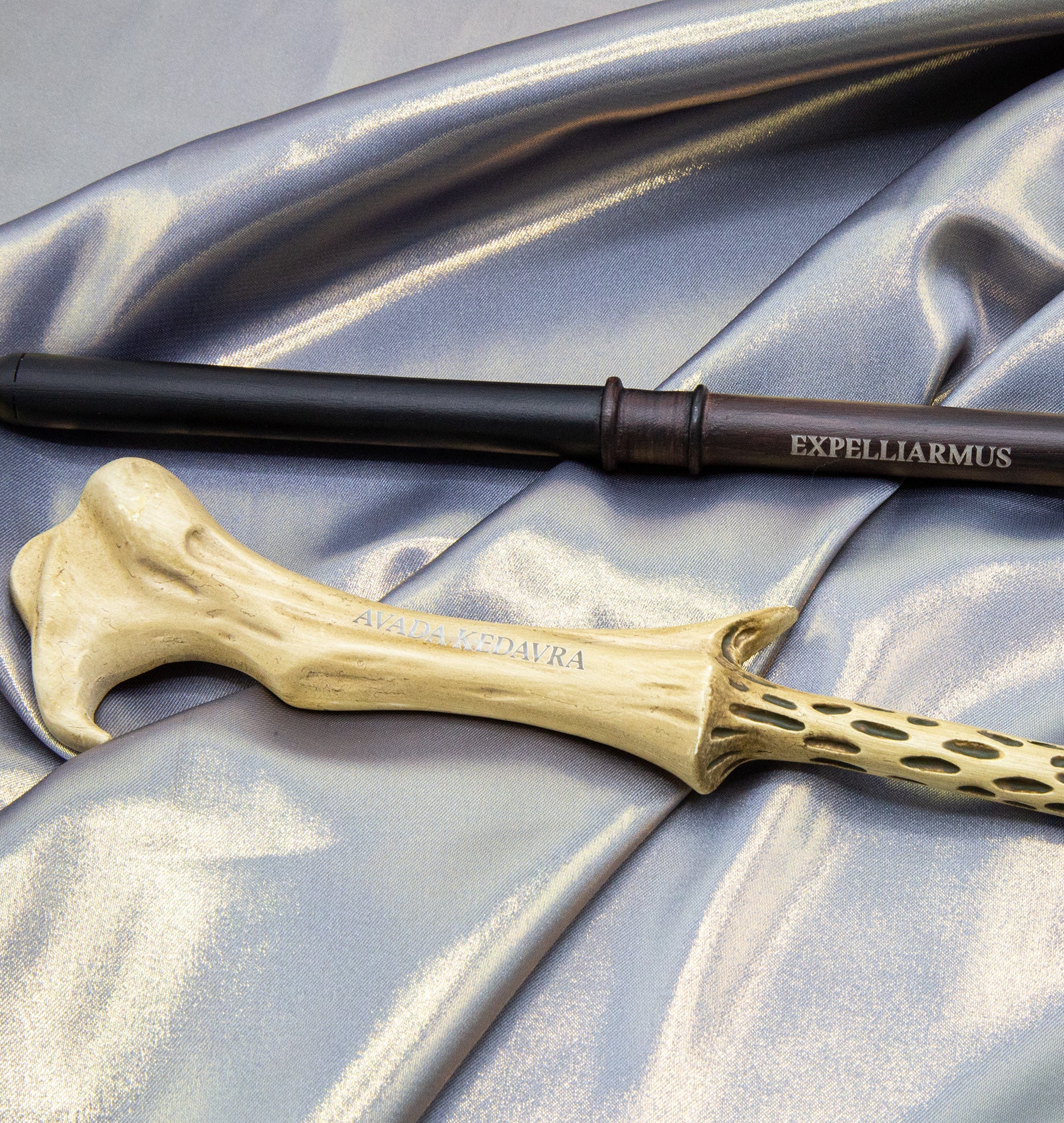 公式】ヴォルデモート卿 レプリカ杖 | ハリー・ポッター ショップ