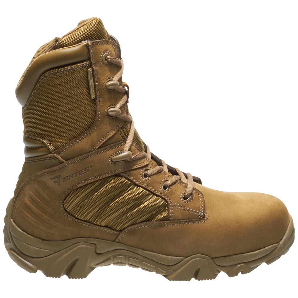 Bates GX Coyote 8-Inch WP Composite Toe Tactical Boot