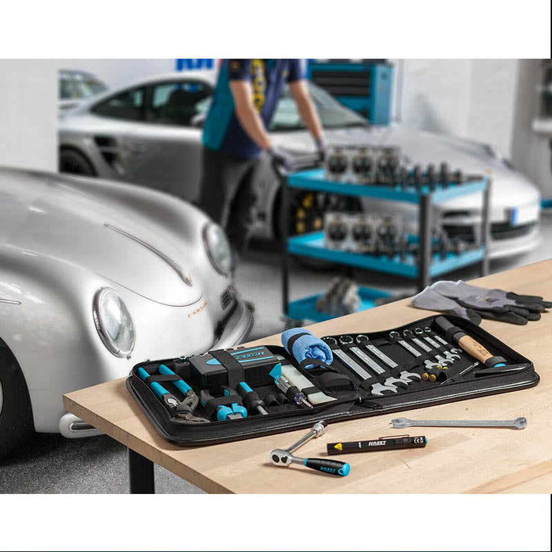 1520/64 レザーツールケースセット【6か月分割予約購入】 – HAZET JAPAN