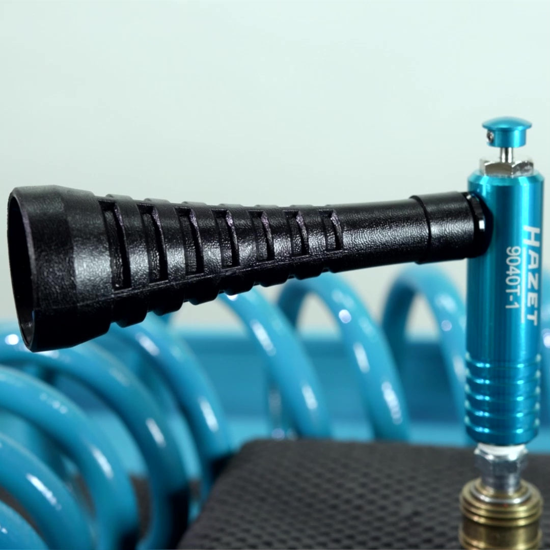 9040T-1 サイクロンエアブローガン – HAZET JAPAN