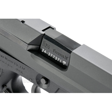 デトネーター アウターバレル 東京マルイ ガスブロ USP フルサイズ 用