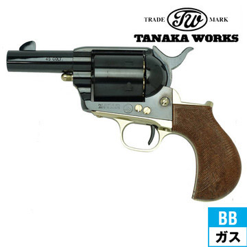 タナカワークス Colt SAA.45 2nd バードヘッドグリップモデル ギャラリー