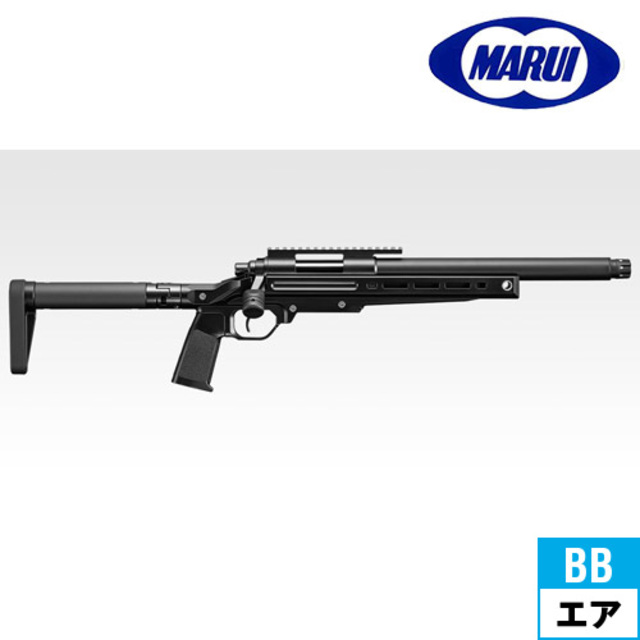 東京マルイ VSR－ONE ブラック（エアー ボルトアクション ライフル