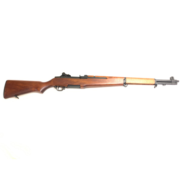 マルシン M1ガーランド ウォルナットストック ブラウン（ガスブロー