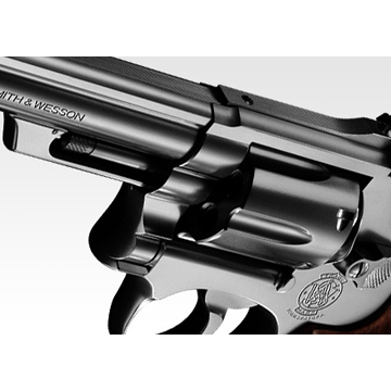 東京マルイ S&W M19 6インチ Black ガスリボルバー フルセット