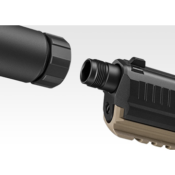 フルセット 東京マルイ H&K HK45 TACTICAL フレーム FDE ガスブロー