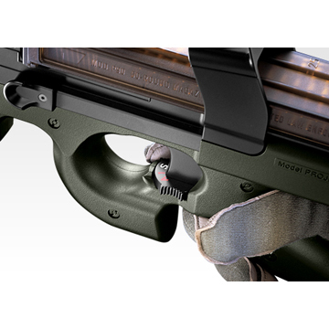 東京マルイ PS90 純正ドットサイトセット （ハイサイクル電動ガン＋