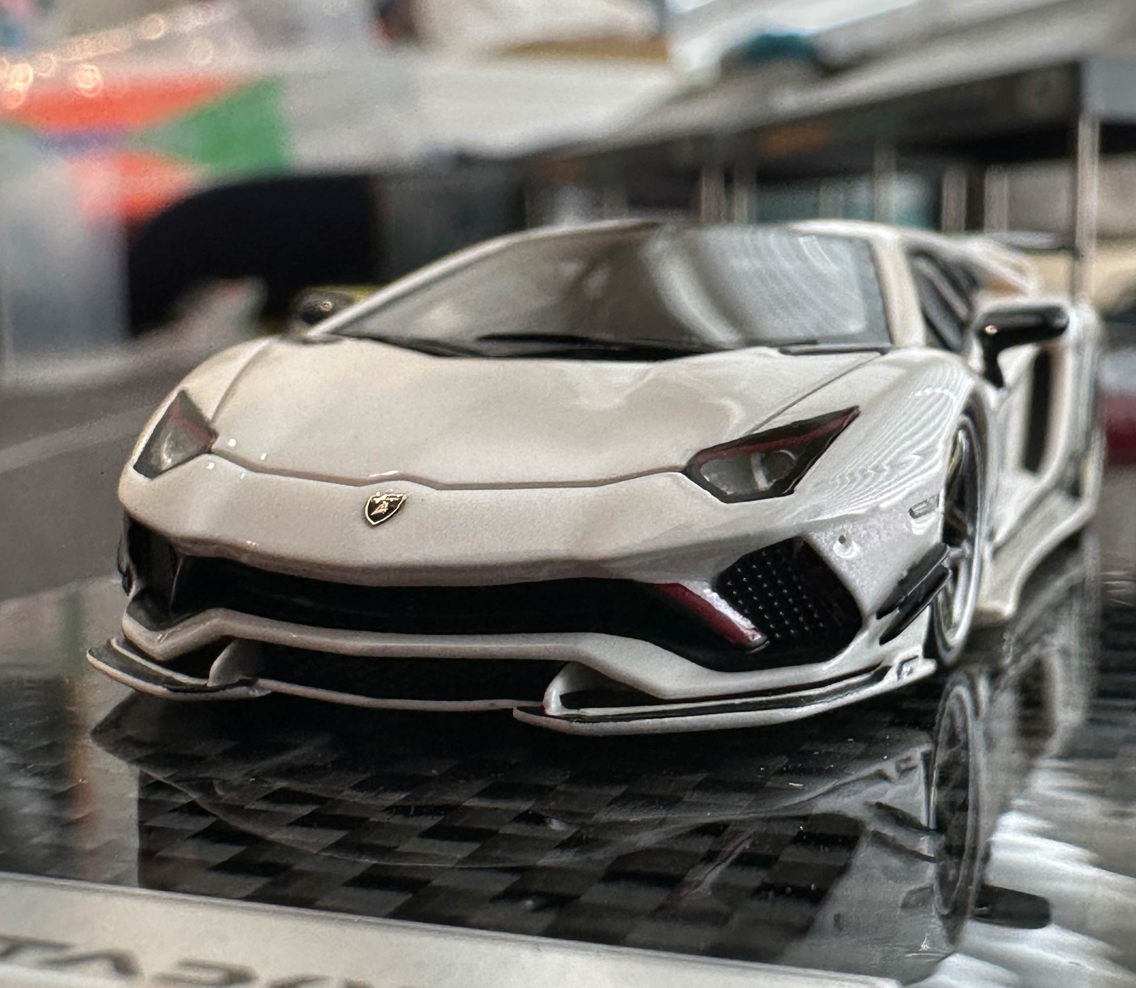 Lamborghini Adventador S x Rowen.jp by YM Model – heaterscarclub