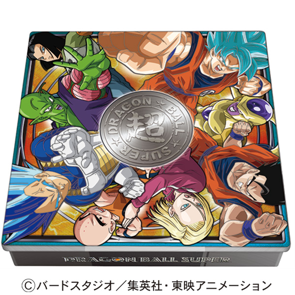 ドラゴンボール超スペシャル缶 - 株式会社ハート