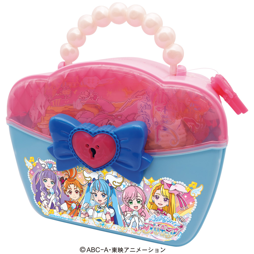 ひろがるスカイ！プリキュアリボンケース - 株式会社ハート