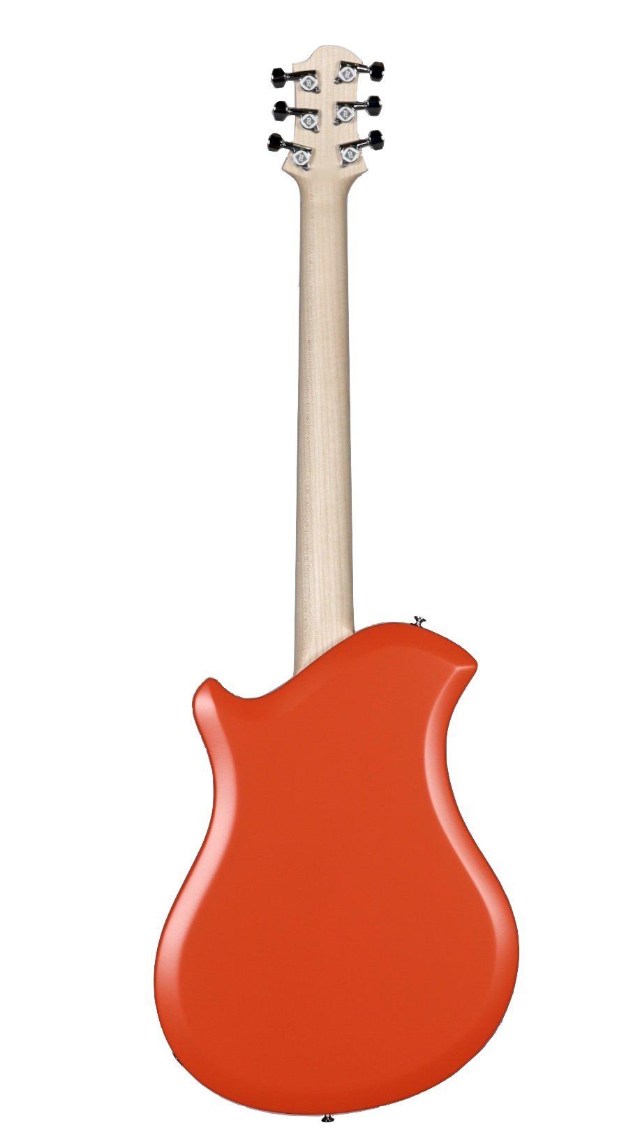 Relish Guitars Firey Mary Limited Edition with Pick Up Swapping