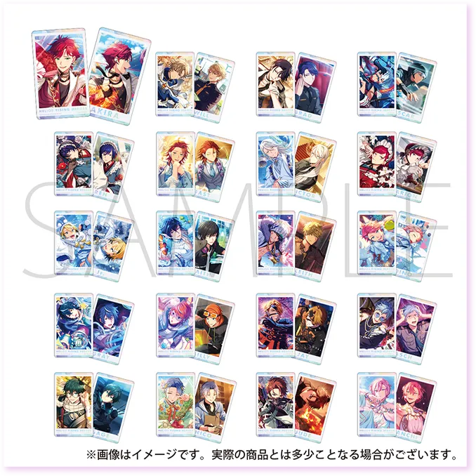 HELIOS Rising Heroes AGF2025 特設サイト｜エリオスライジング