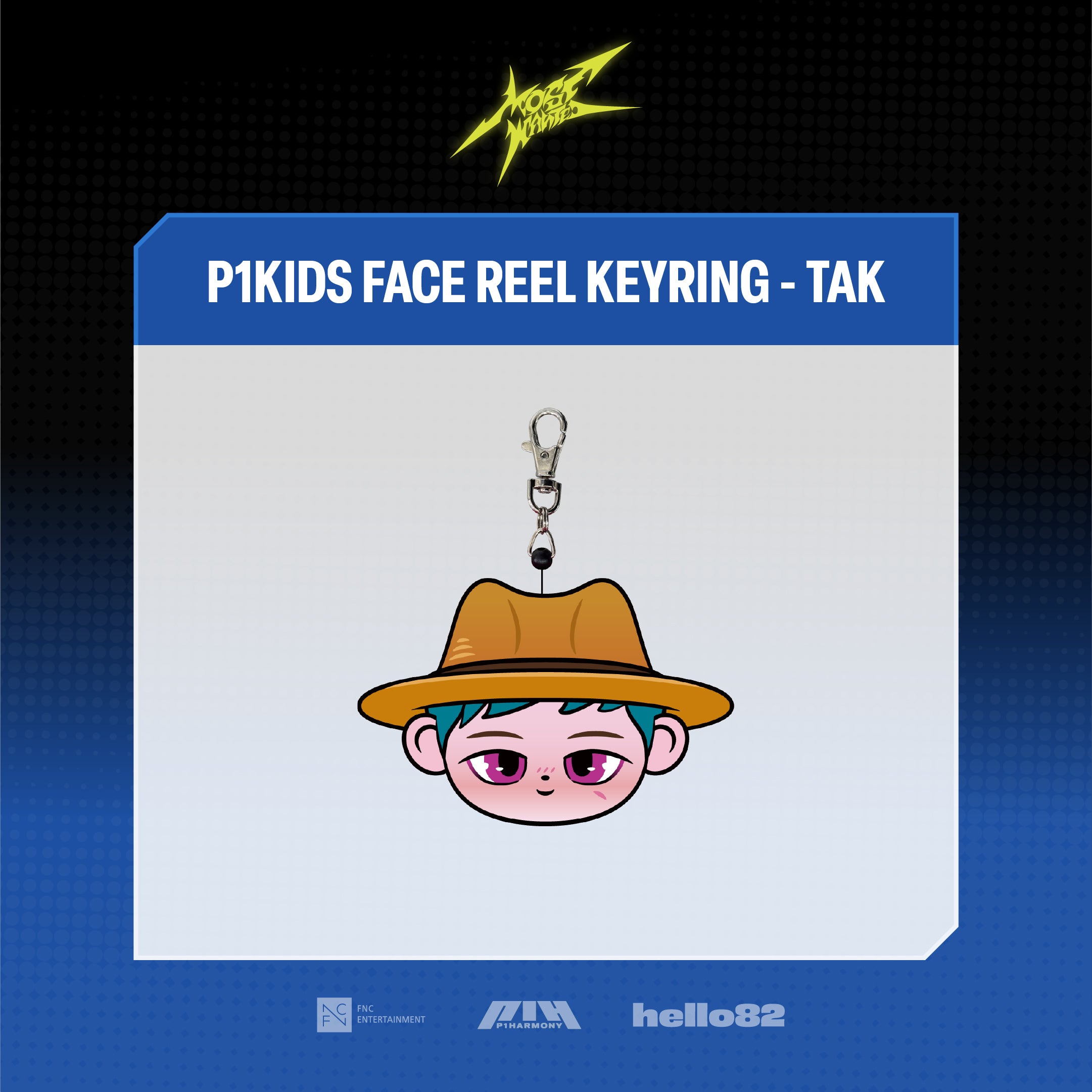 2025 P1Harmony LIVE TOUR [P1ustage H : MOST WANTED] [OFFICIAL