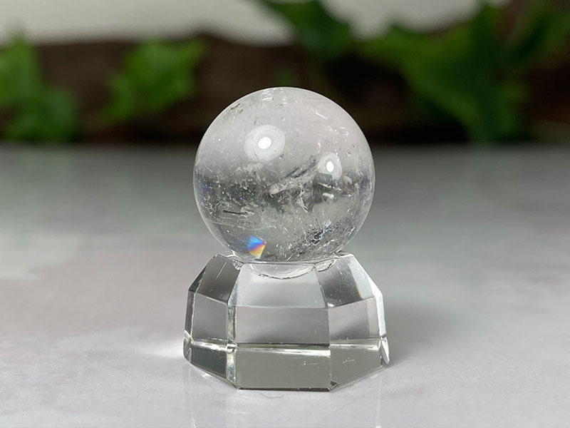 水入り水晶 4.9g No,1255｜置物/彫り物 | 天然石・パワーストーンの卸