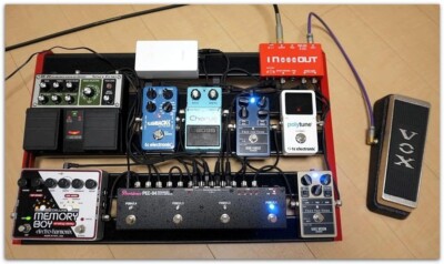 Free The Tone GIGS BOSON OVERDRIVE 購入＆レビュー！ | へたれマカー日記