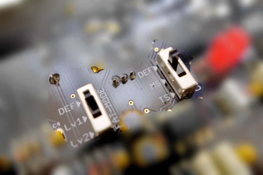 KLON CENTAURのクローンペダル、Studio Daydream KCM-OD v7.5の