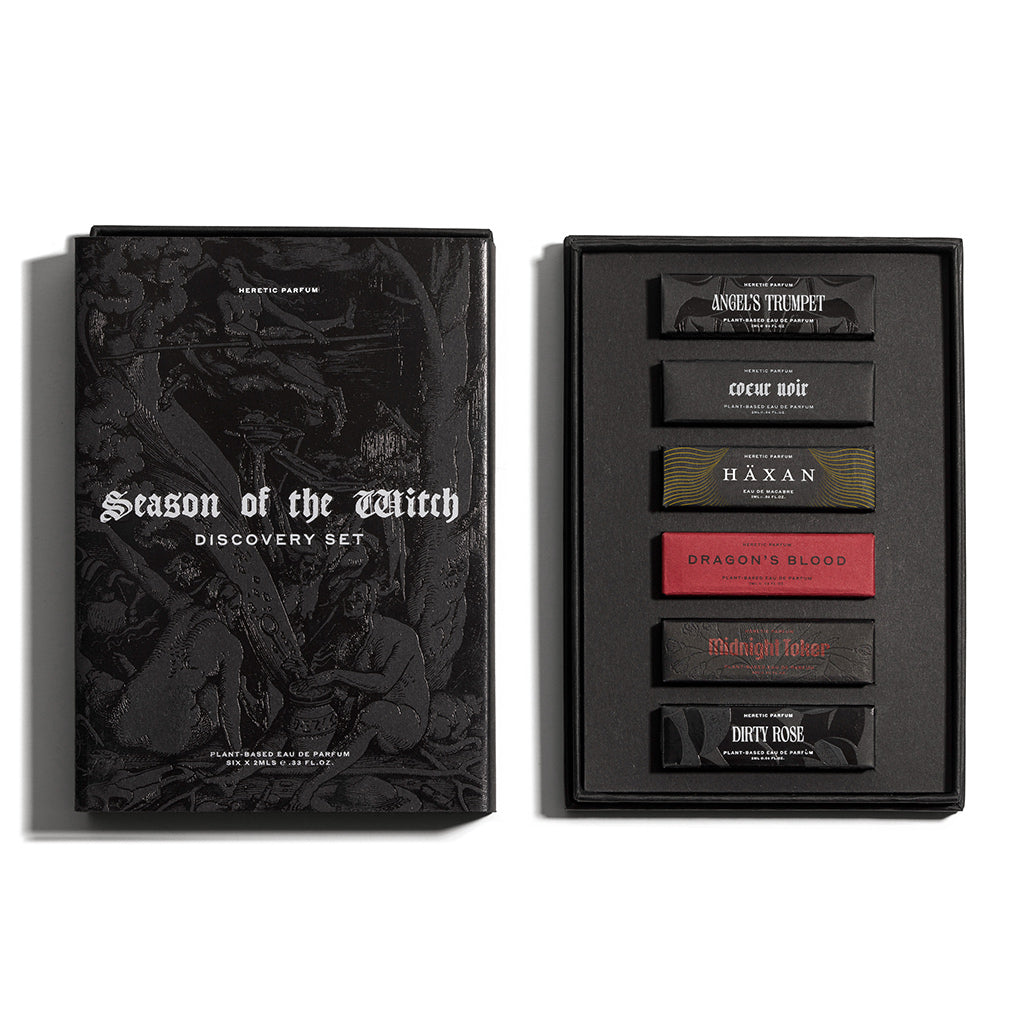 Season of the Witch | Perfume Set | Heretic Parfum – HERETIC PARFUM