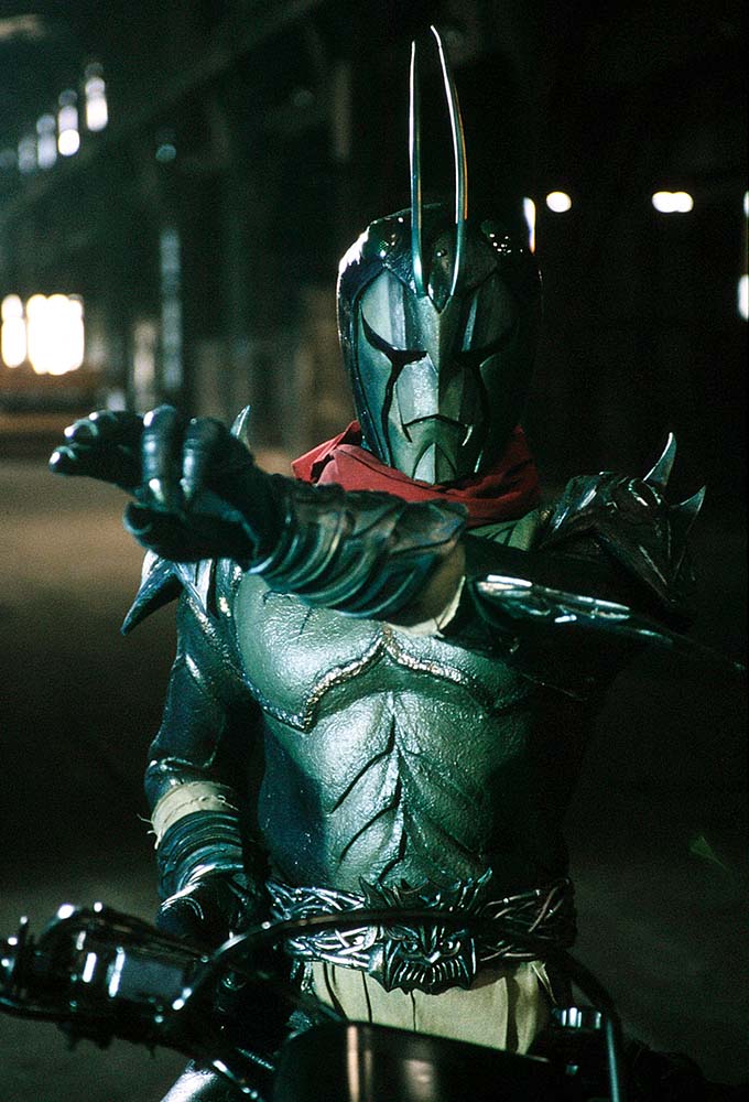 仮面ライダークウガ】ガドル閣下って一条さんにバグンダダ壊されたせい