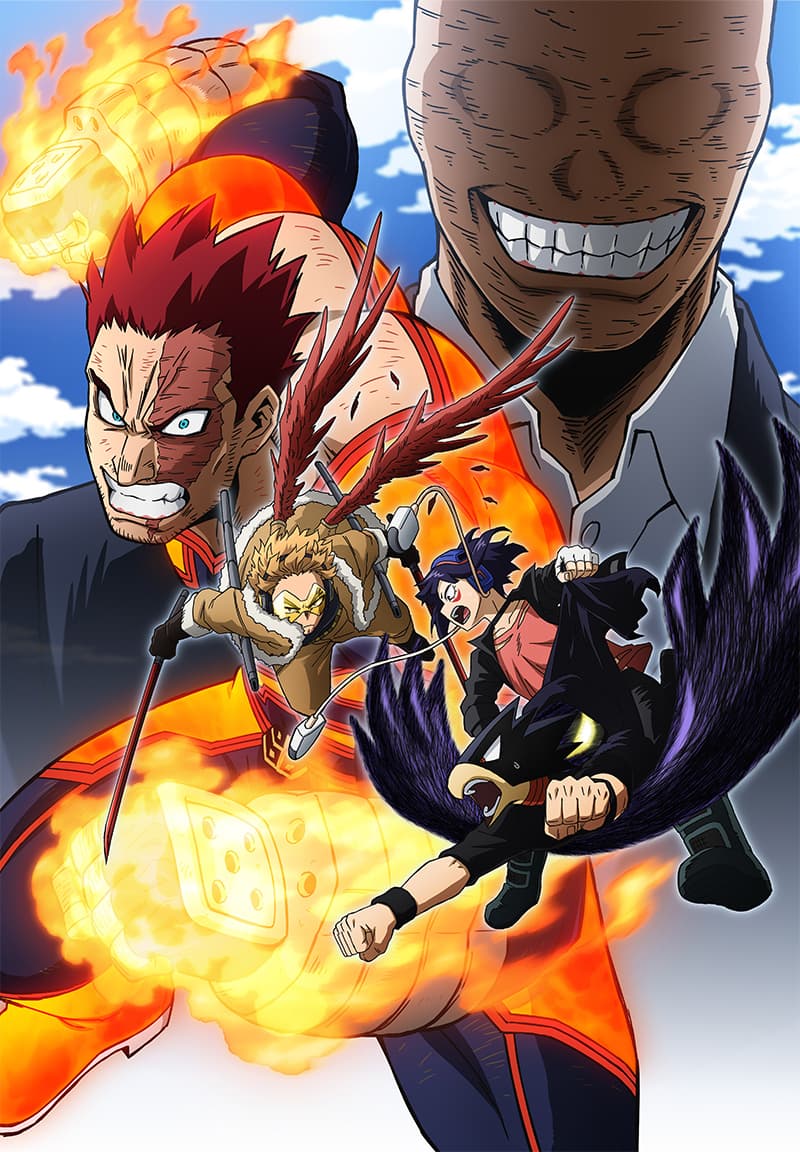 僕のヒーローアカデミア in ジャンプフェスタ2025｜TVアニメ『僕の