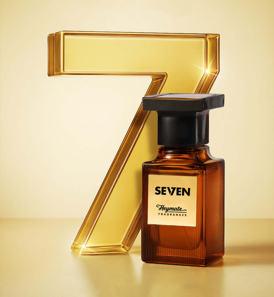 Unisex Perfume | Seven - Top Quality Perfume – HeyMate Fragrances