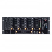 Stanton RM.406 4-Channel DJ Mixer W/Effects Loop Sub Out - Shop l
