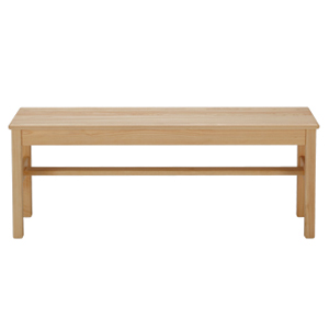 ベンチ・スツール｜ひのき無垢家具｜ヒノキクラフト