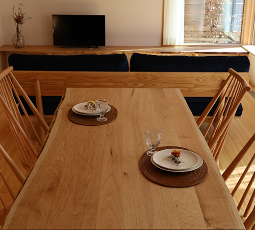 オリジナルオーダー家具kigokochi| 岐阜県岐阜市で注文住宅を建てる