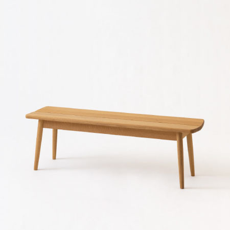 Standard Collection ベンチ | 飛騨産業株式会社【公式】 | 飛騨の家具