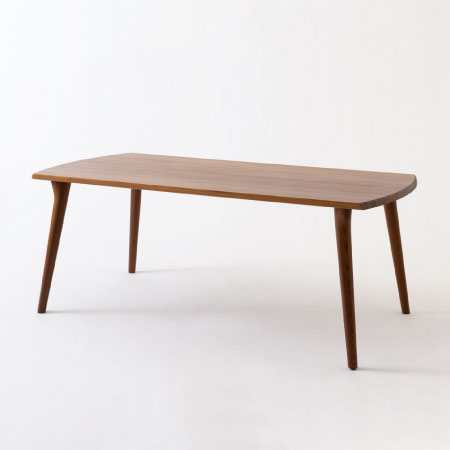 国産材限定商品 テーブル（4本脚） | 飛騨産業株式会社【公式】 | 飛騨