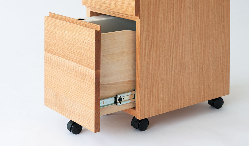 デスク ワゴン | 飛騨産業株式会社【公式】 | 飛騨の家具、国産家具