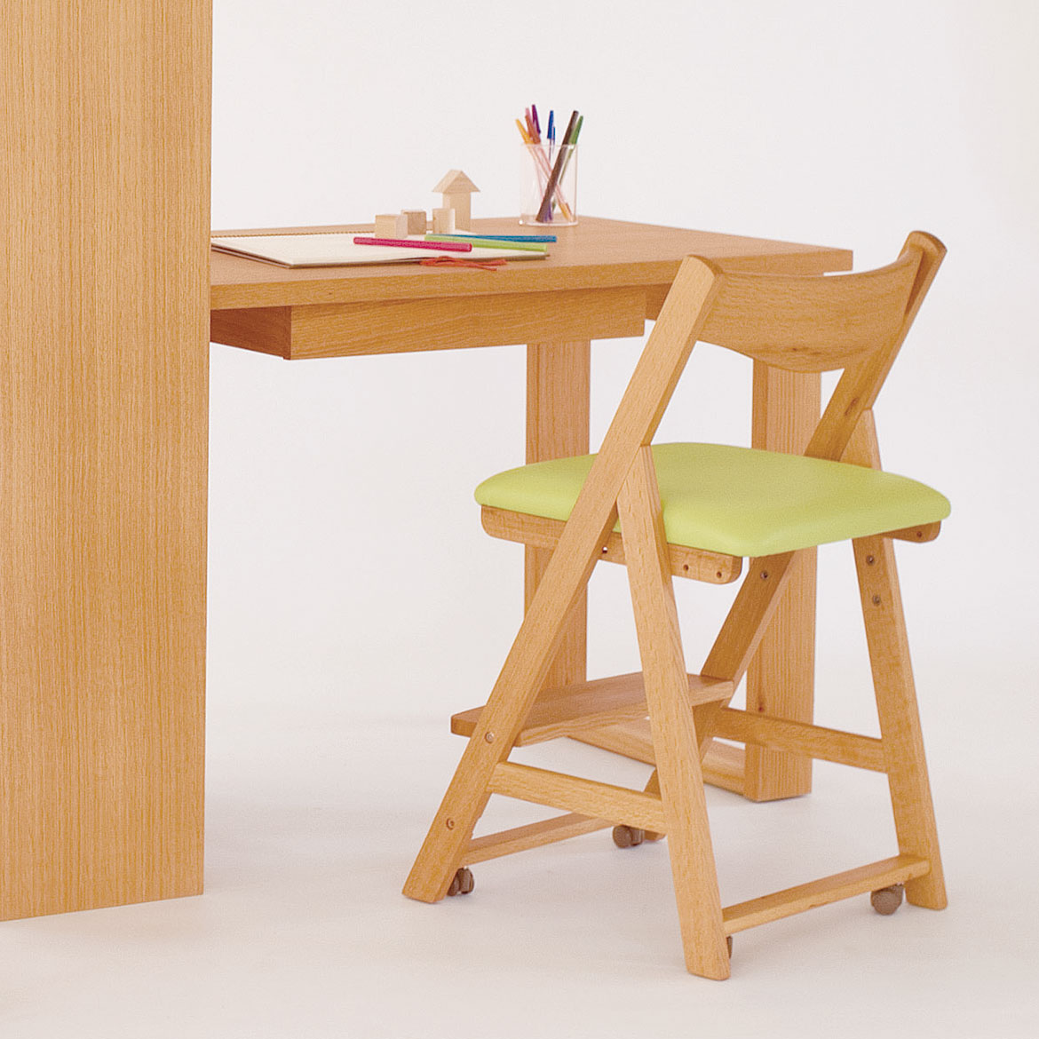 soffio 引き出し取り付け（オプション） | 飛騨産業株式会社【公式