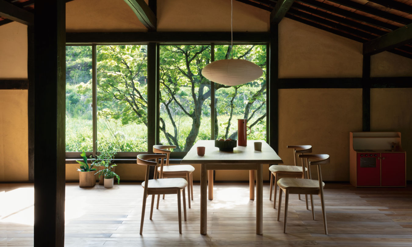 KURINOKI | 飛騨産業株式会社【公式】 | 飛騨の家具、国産家具