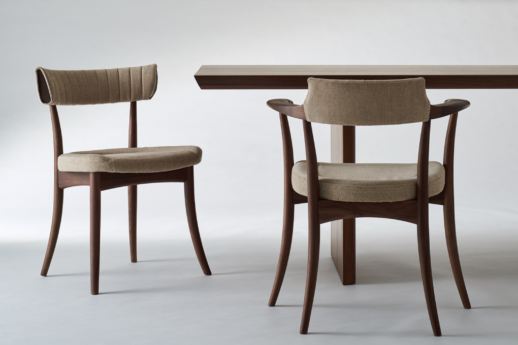 クレセントチェアは今年で30周年を迎えます。 – 商品カタログ