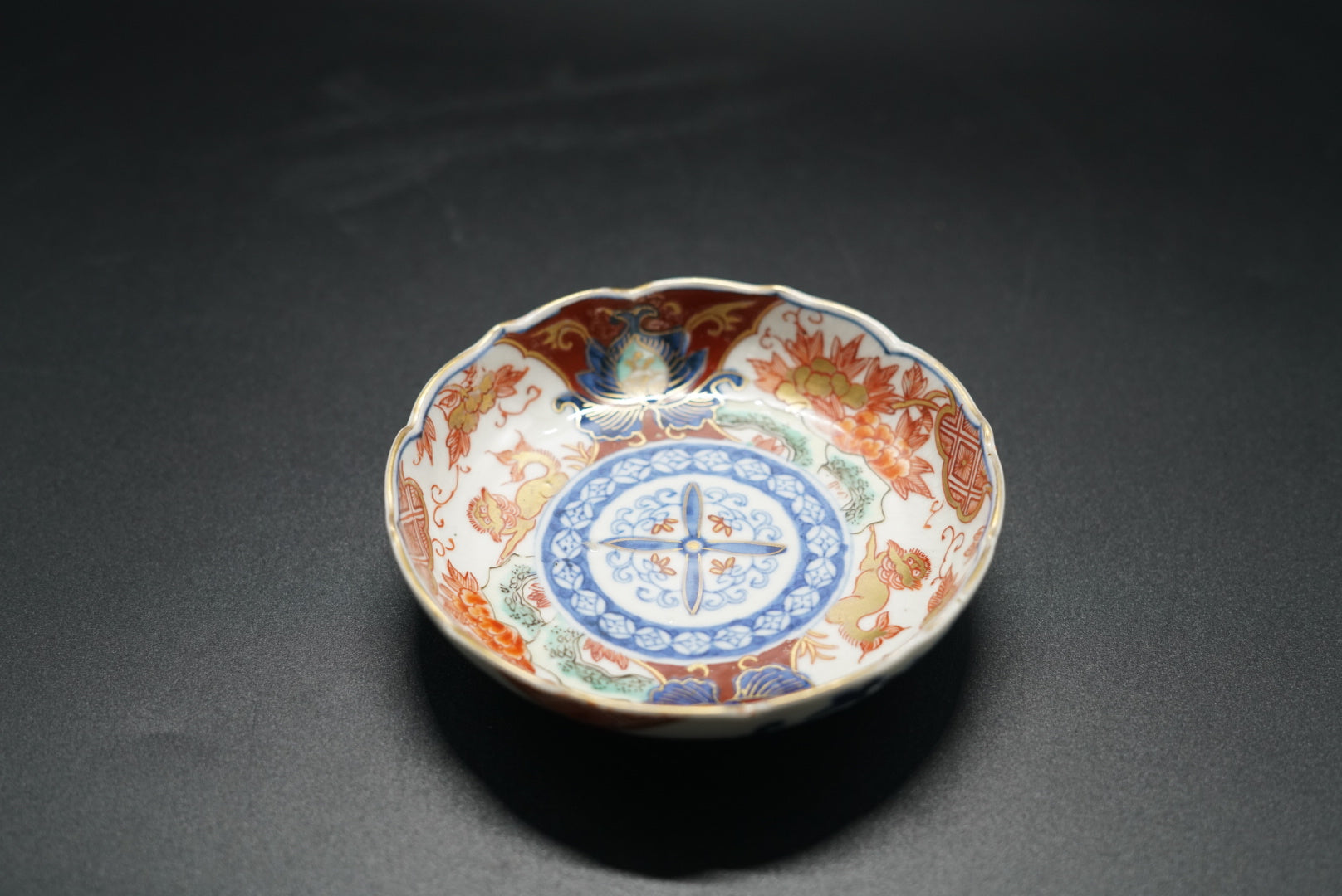 古伊万里 富貴長春