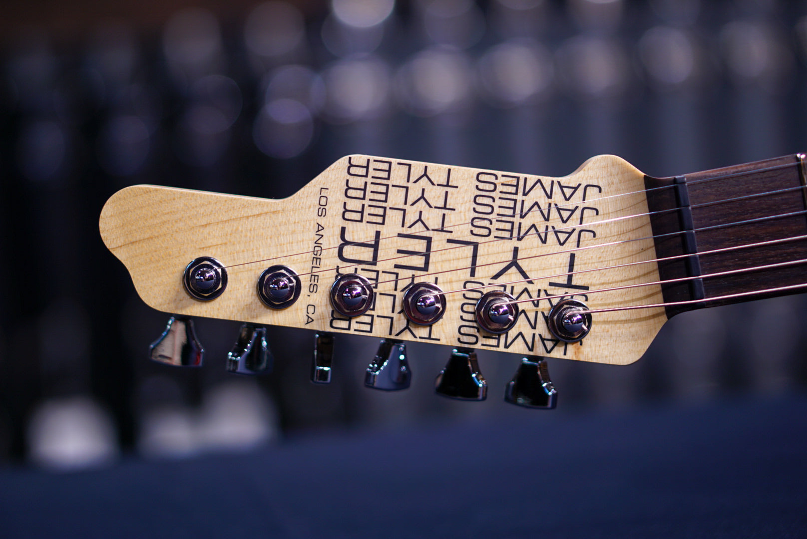 BOOKED! James Tyler black classic level 2 24073