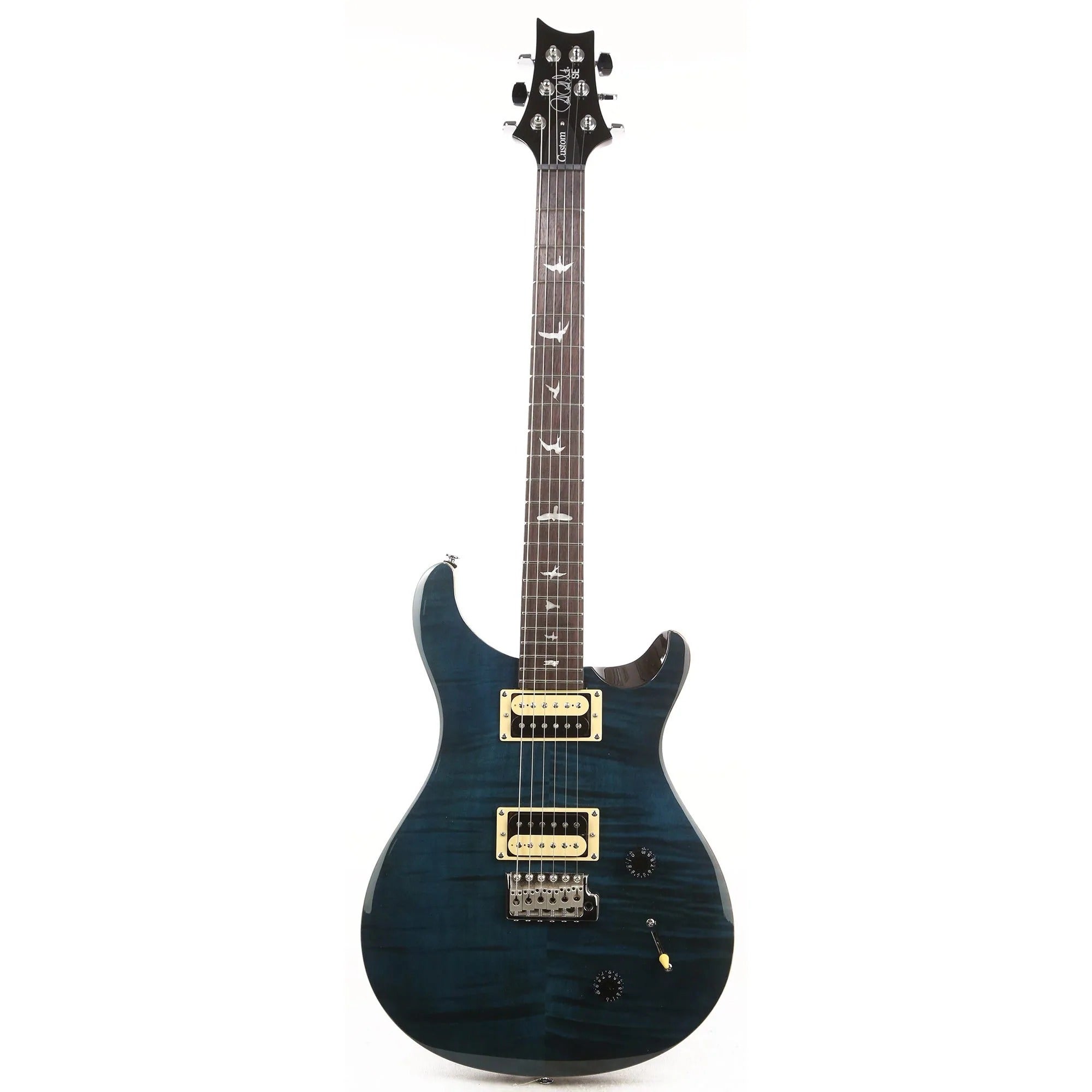 PRS SE Custom 22 - Whale Blue