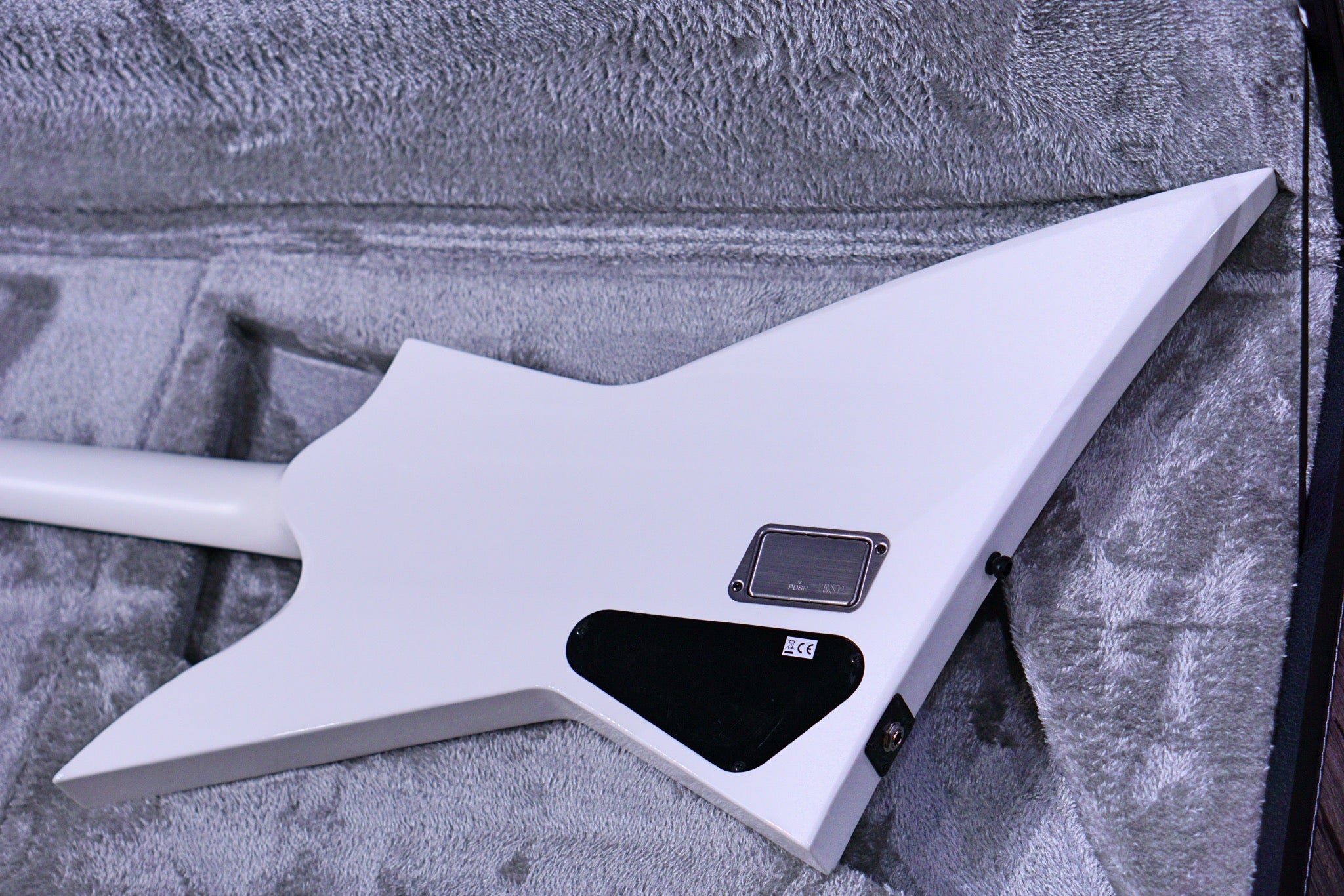 ESP E-II EX NT snow White ES9800213