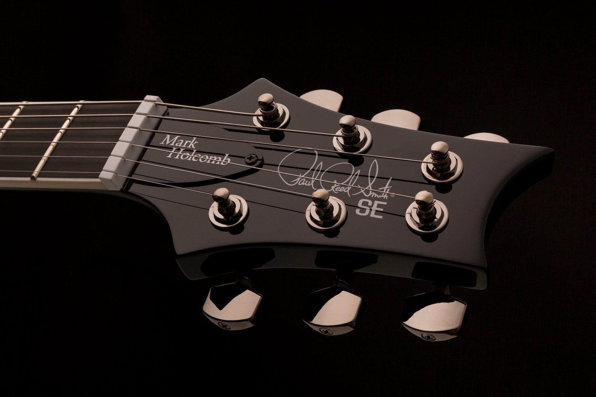 PRS SE Mark Holcomb - Holcomb Burst 6 strings