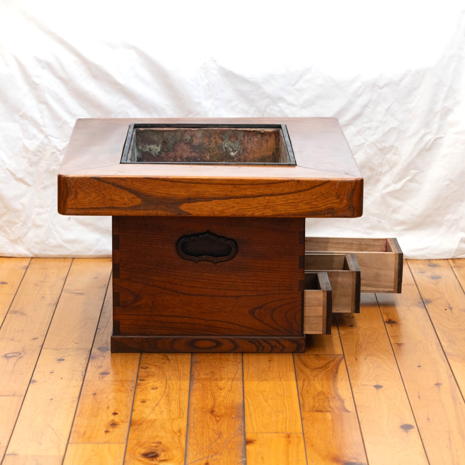 関西火鉢 KS372 – 【火鉢専門通販ショップ】火鉢.shop 増田屋