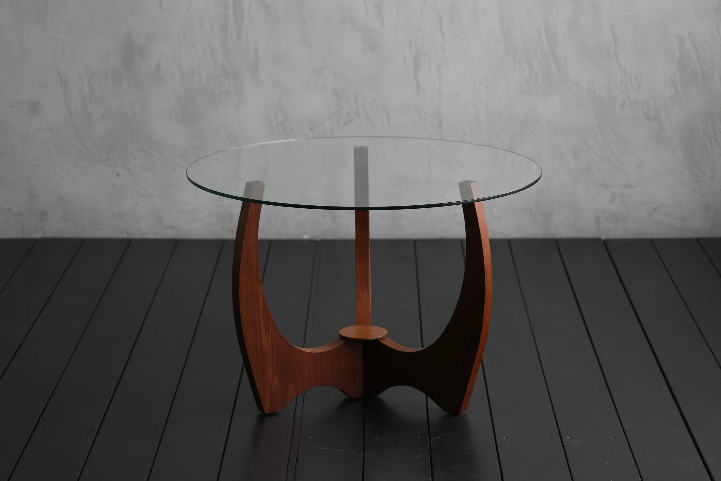 Glass Sofa Table - HIKE