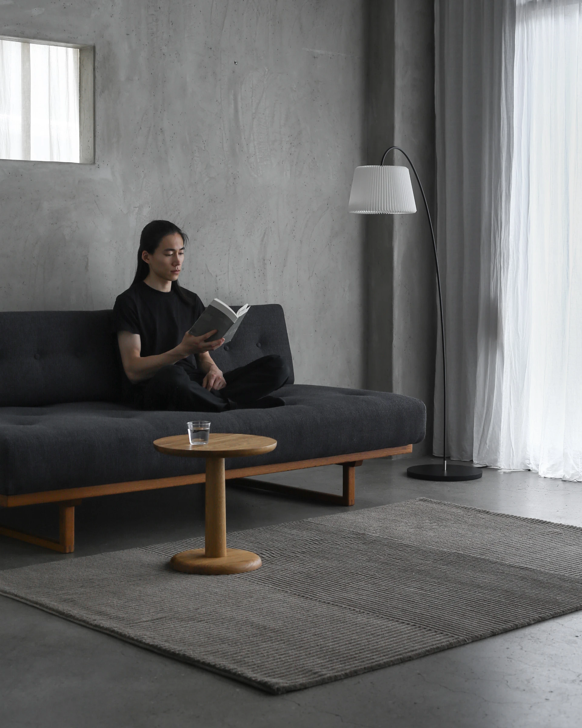 Daybed Sofa Borge Mogensen - HIKE