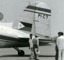 日本におけるダグラスDC-3研究