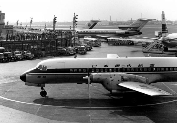 YS-11全機の経歴と写真日本国内航空東亜国内航空日本エアシステムJDA