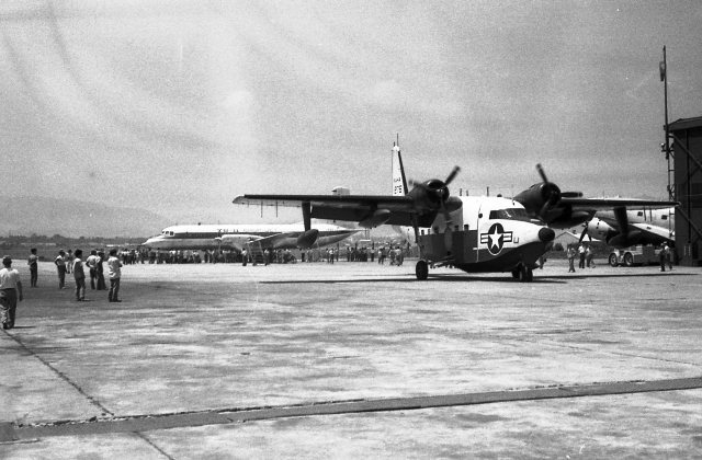 YS-11試作1、2号機の経歴