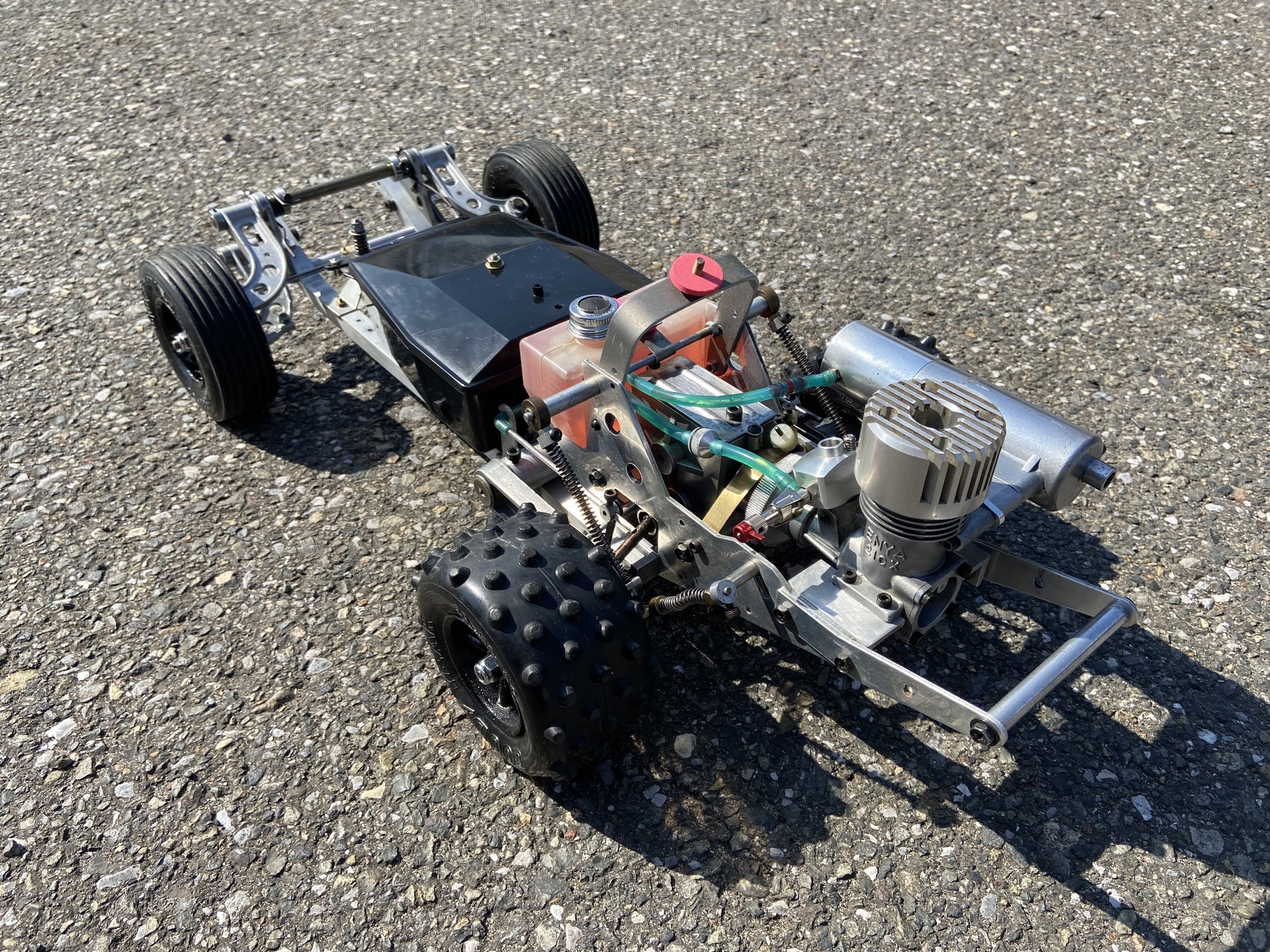 京商 サーキットバギー バハ・カリフォルニア: ラジコン飛行中年のブログ