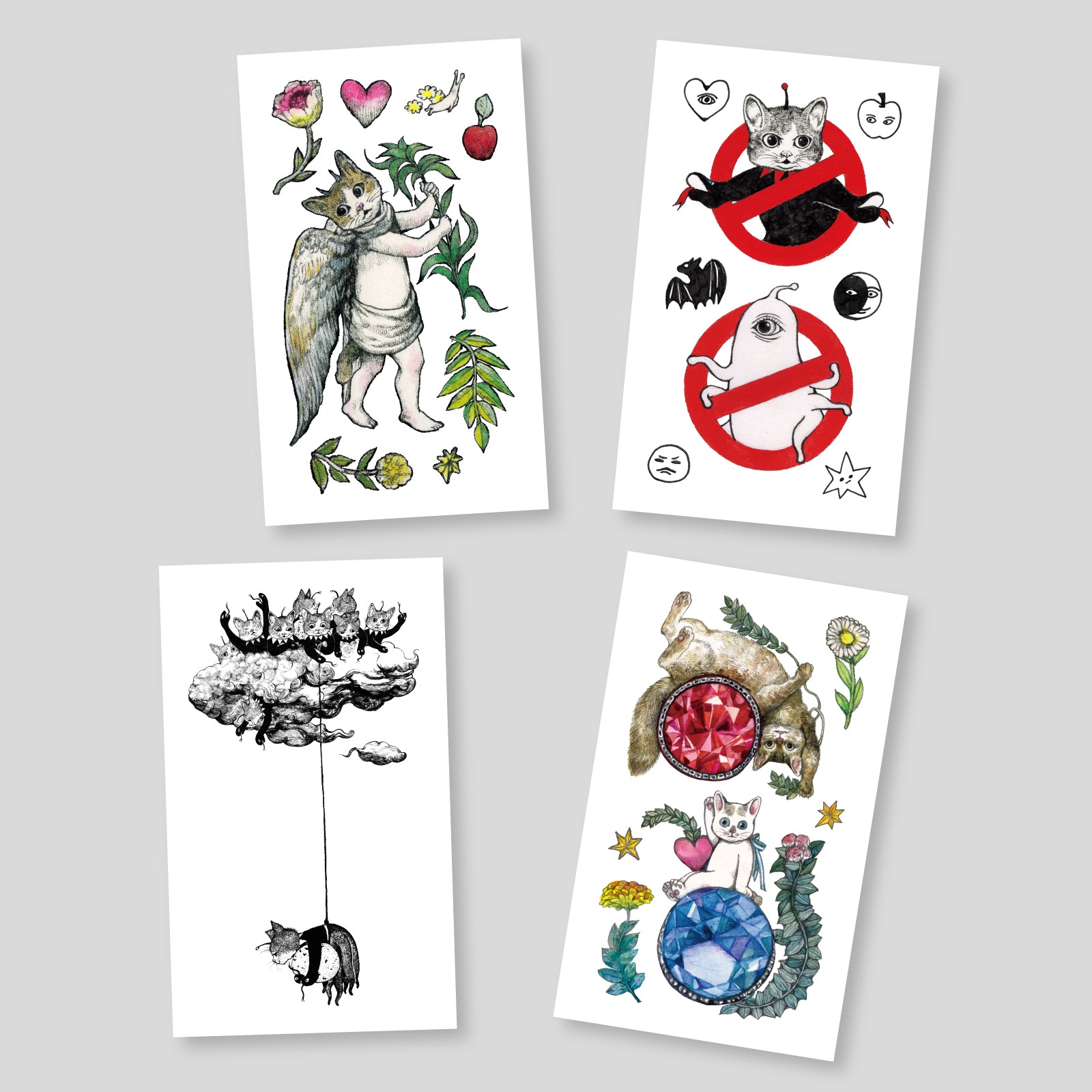 シール、テープ – Page 3 – ボリス雑貨店