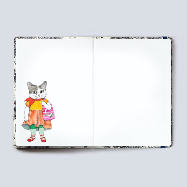 ヒグチユウコ手帳2022（デザイン：名久井直子） – ボリス雑貨店