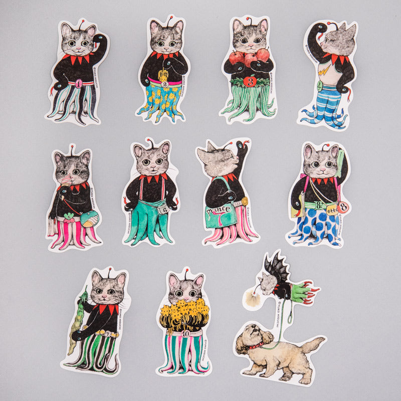 サイン本＊スペシャル蔵書票＊ギュスユポシール】ギュスターヴくん